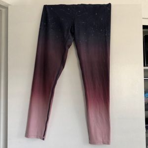 Sol & Mane moon leggings